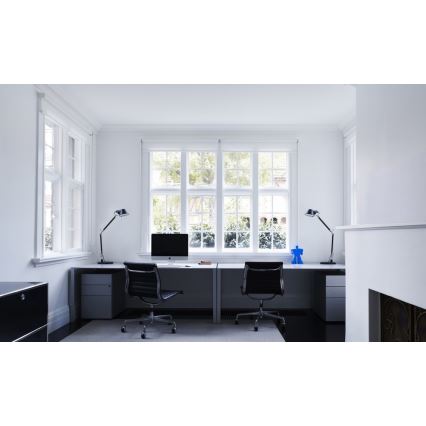 Artemide AT0095A+AT0095B - Stolní lampa TOLOMEO MINI 1xE27/70W/230V