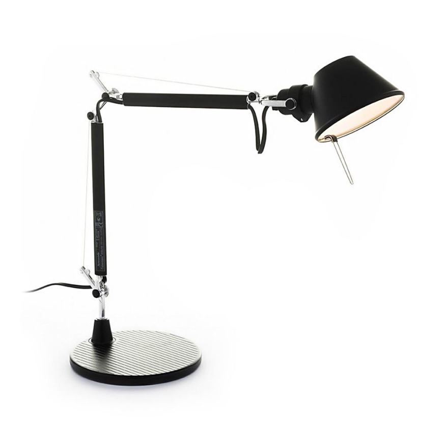 Artemide AR A011830 - Stolní lampa TOLOMEO MICRO 1xE14/60W/230V