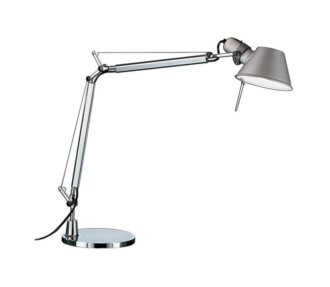 ARTEMIDE Artemide AR A015100+AR A003900 KOMPLET - LED Stmívatelná lampa TOLOMEO 1xLED/9W AT0098