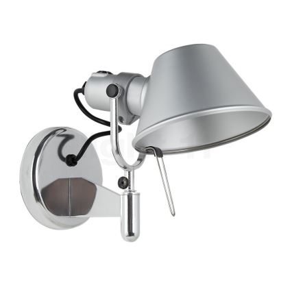 Artemide AR A029250 - Nástěnné svítidlo TOLOMEO FARETTO 1xE27/70W/230V