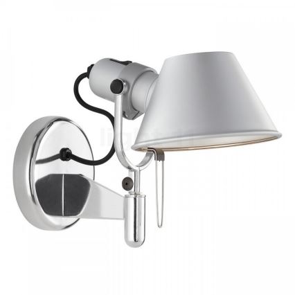 Artemide AR A029250 - Nástěnné svítidlo TOLOMEO FARETTO 1xE27/70W/230V