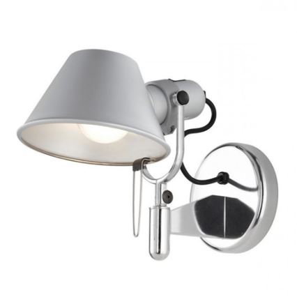 Artemide AR A029250 - Nástěnné svítidlo TOLOMEO FARETTO 1xE27/70W/230V