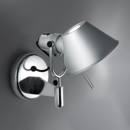 Artemide - Nástěnné svítidlo TOLOMEO MICRO FARETTO 1xE14/60W/230V