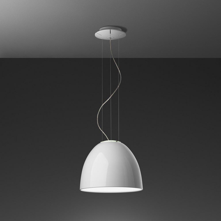 Artemide AR A242100 - Lustr na lanku NUR 1xE27/205W/230V