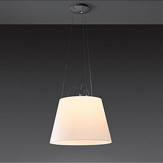 Artemide SKL000096042 - Závěsné stropní svítidlo TOLOMEO MEGA 1xE27/150W/230V