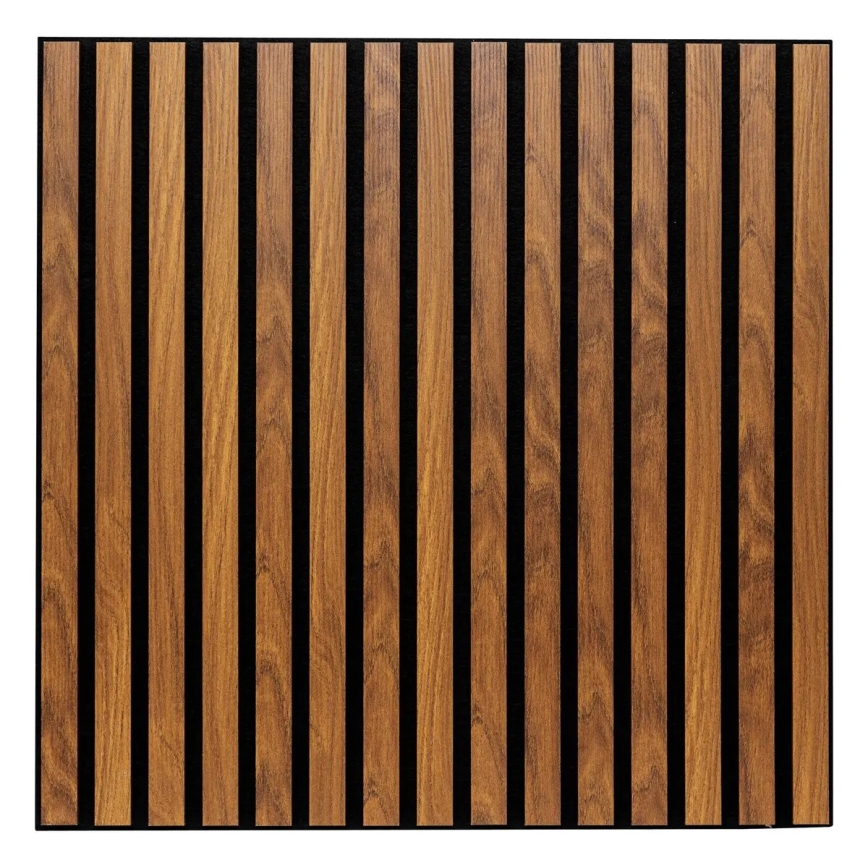 Atmosphera - Akustický panel 60x60 cm hnědá
