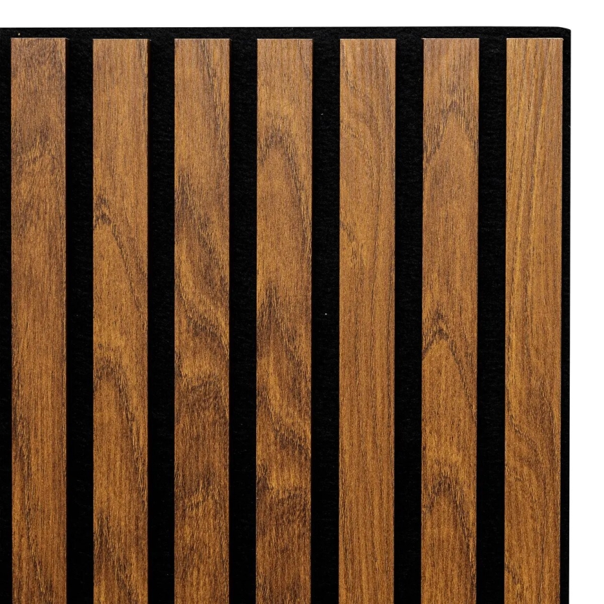 Atmosphera - Akustický panel 60x60 cm hnědá