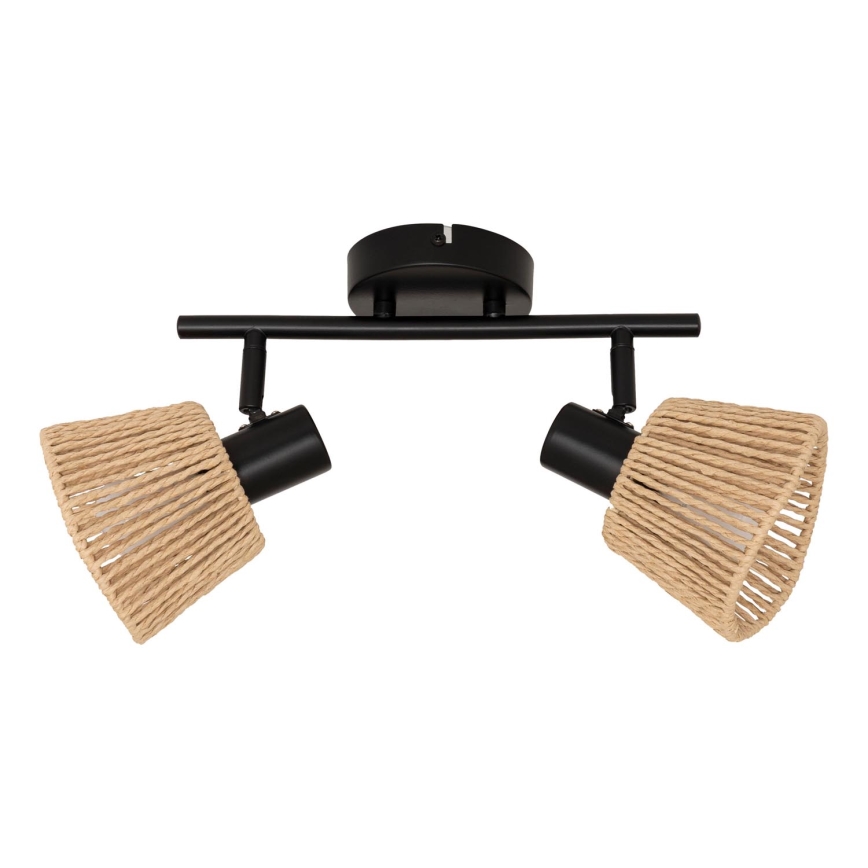 Atmosphera - Bodové svítidlo MYHA 2xE14/25W/230V