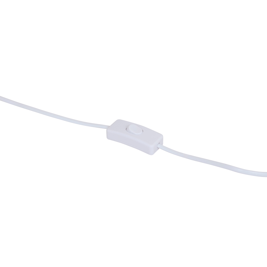 Atmosphera - Dětská stolní lampa STARRY MUSHROOM 1xE14/25W/230V růžová