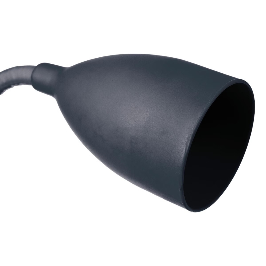 Atmosphera - Lampa s klipem SILY 1xE14/7W/230V modrá