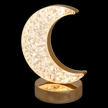 Atmosphera - LED Dětská stolní lampa BELLA LED/3xAA