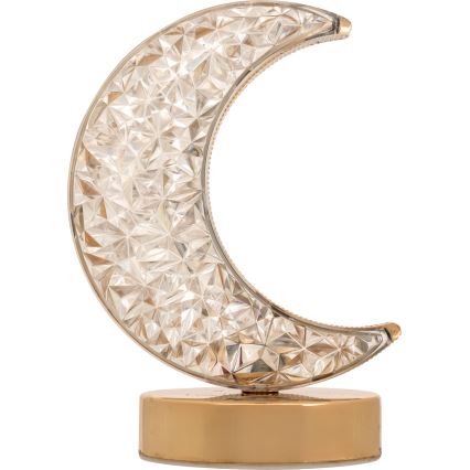 Atmosphera - LED Dětská stolní lampa BELLA LED/3xAA