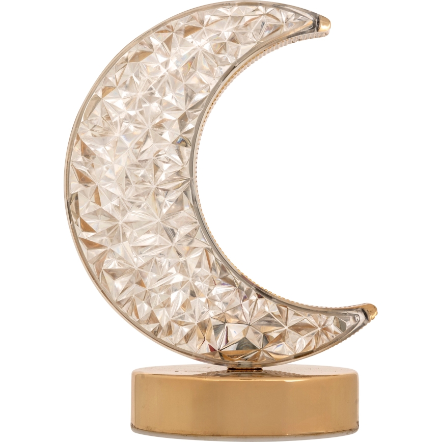 Atmosphera - LED Dětská stolní lampa BELLA LED/3xAA