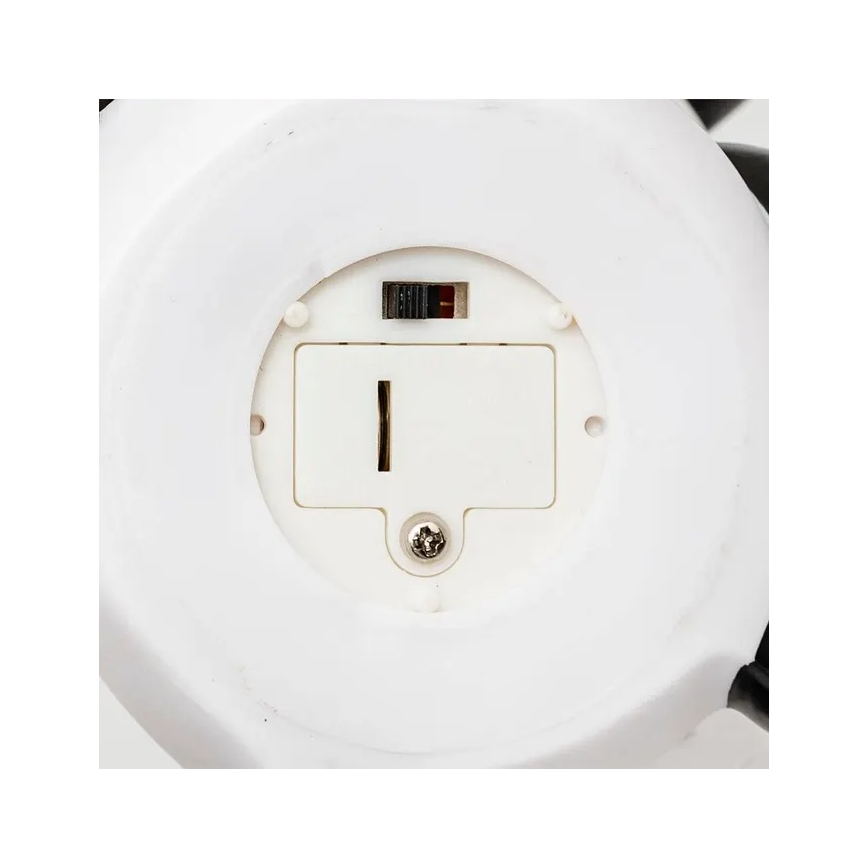 Atmosphera - LED Dětské noční světlo PANDA LED/3xLR44