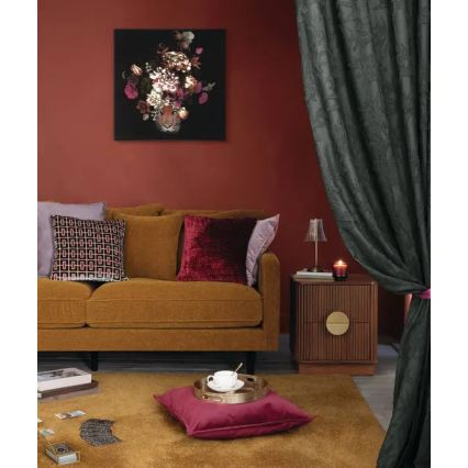 Atmosphera - LED Stmívatelná dotyková nabíjecí stolní lampa ANETH LED/3,7V 1800 mAh