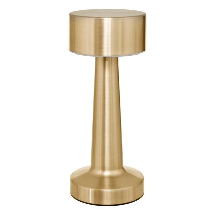 Atmosphera - LED Nabíjecí venkovní dotyková stolní lampa HALTO LED/5V 1800 mAh IP44