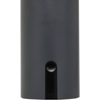 Atmosphera - LED Nabíjecí venkovní dotyková stolní lampa JANY LED/3,7V 22 cm 2200 mAh IP44 černá