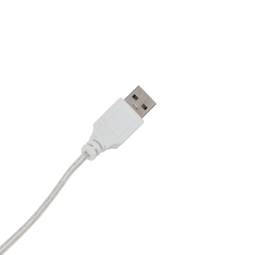 Atmosphera - LED Neonová nástěnná dekorace RAINBOW LED/5V