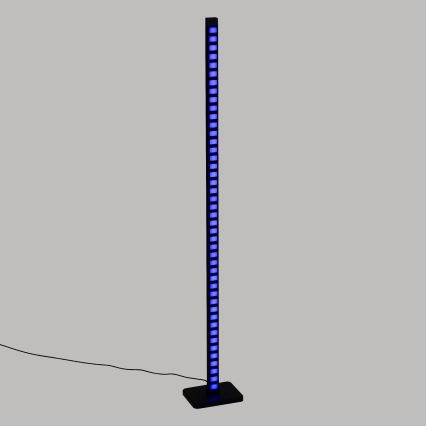 Atmosphera - LED RGB Stmívatelná stojací lampa BEE LED/230V + dálkové ovládání