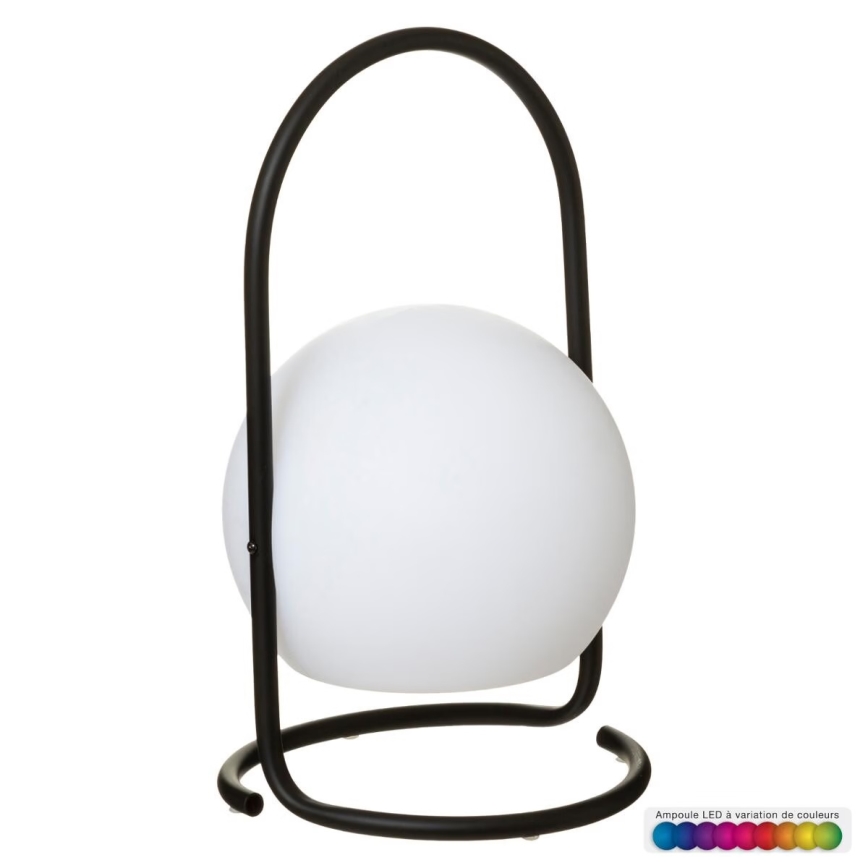 Atmosphera - LED RGB Venkovní lampa PIA LED/3,5W/5V 1800 mAh IP44