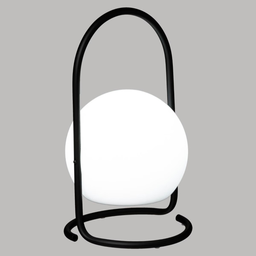 Atmosphera - LED RGB Venkovní lampa PIA LED/3,5W/5V 1800 mAh IP44