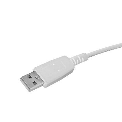 Atmosphera - LED RGB Venkovní lampa PIA LED/3,5W/5V 1800 mAh IP44
