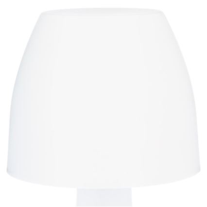 Atmosphera - LED RGB Venkovní stolní lampa DOKK LED/3xAAA 27,5 cm IP44
