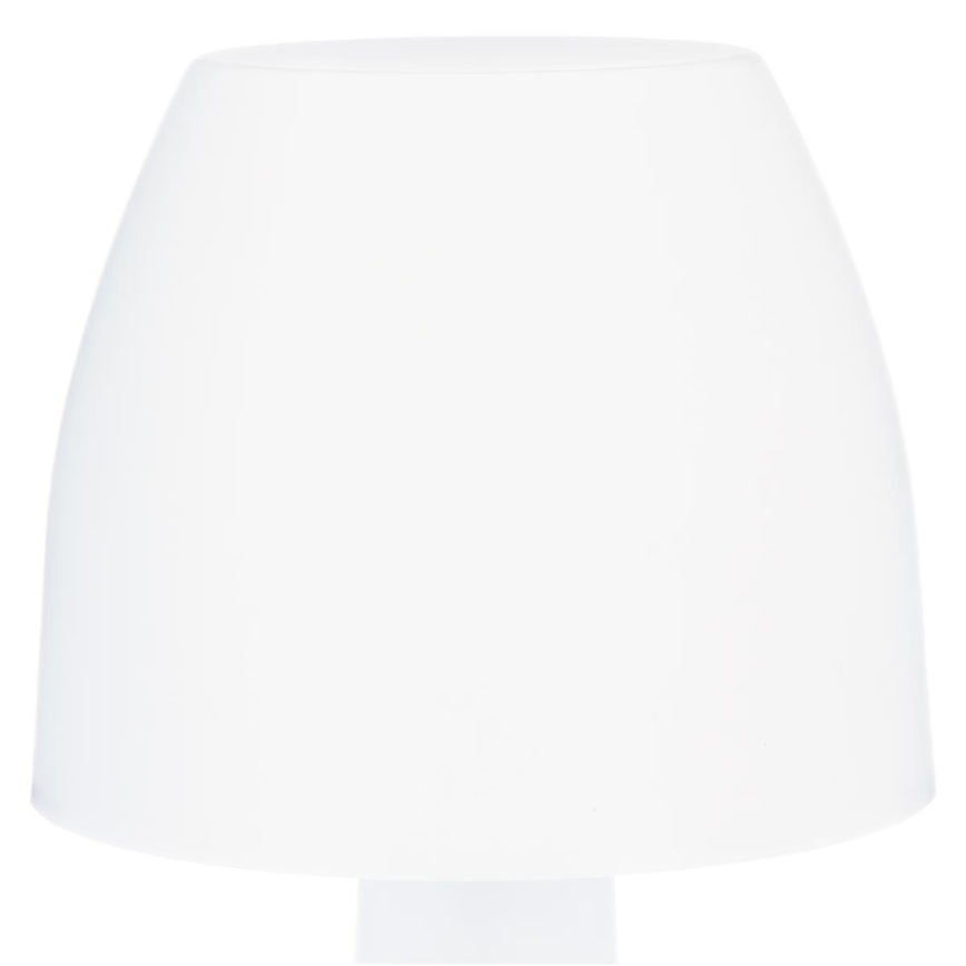 Atmosphera - LED RGB Venkovní stolní lampa DOKK LED/3xAAA 27,5 cm IP44