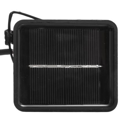 Atmosphera - LED Solární dekorační řetěz AIA 10xLED 3,35m IP44 teplá bílá