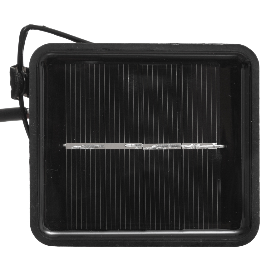 Atmosphera - LED Solární dekorační řetěz AIA 10xLED 3,35m IP44 teplá bílá
