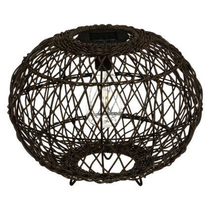 Atmosphera - LED Solární lampa BALL LED/1,2V IP44