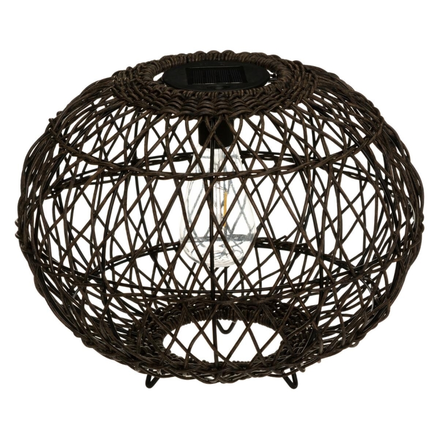 Atmosphera - LED Solární lampa BALL LED/1,2V IP44