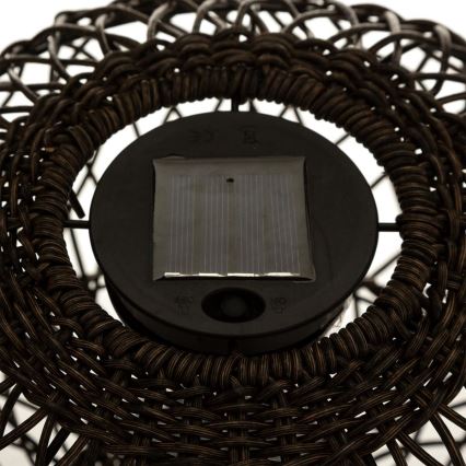Atmosphera - LED Solární lampa BALL LED/1,2V IP44