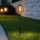 Atmosphera - LED Solární lampa CUBA LED/1,2V 800 mAh IP44
