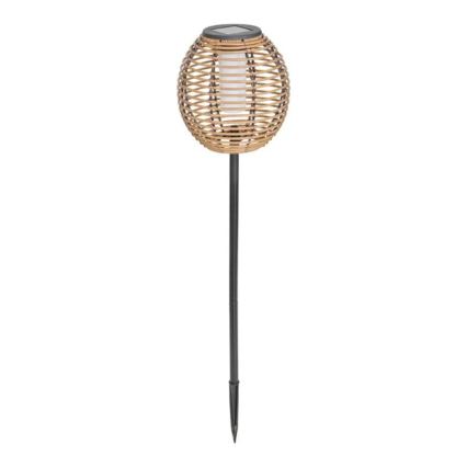 Atmosphera - LED Solární lampa CUBA LED/1,2V 800 mAh IP44