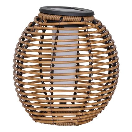 Atmosphera - LED Solární lampa CUBA LED/1,2V 800 mAh IP44