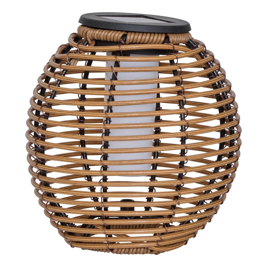 Atmosphera - LED Solární lampa CUBA LED/1,2V 800 mAh IP44