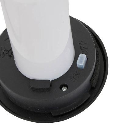 Atmosphera - LED Solární lampa CUBA LED/1,2V 800 mAh IP44