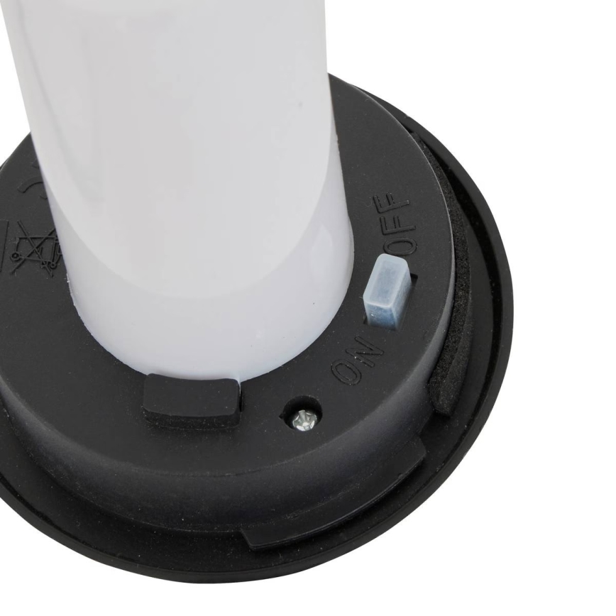 Atmosphera - LED Solární lampa CUBA LED/1,2V 800 mAh IP44