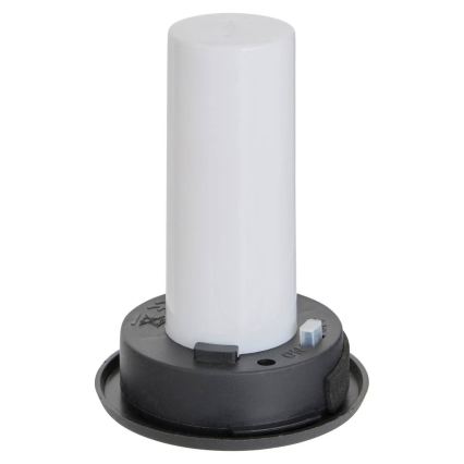 Atmosphera - LED Solární lampa CUBA LED/1,2V 800 mAh IP44