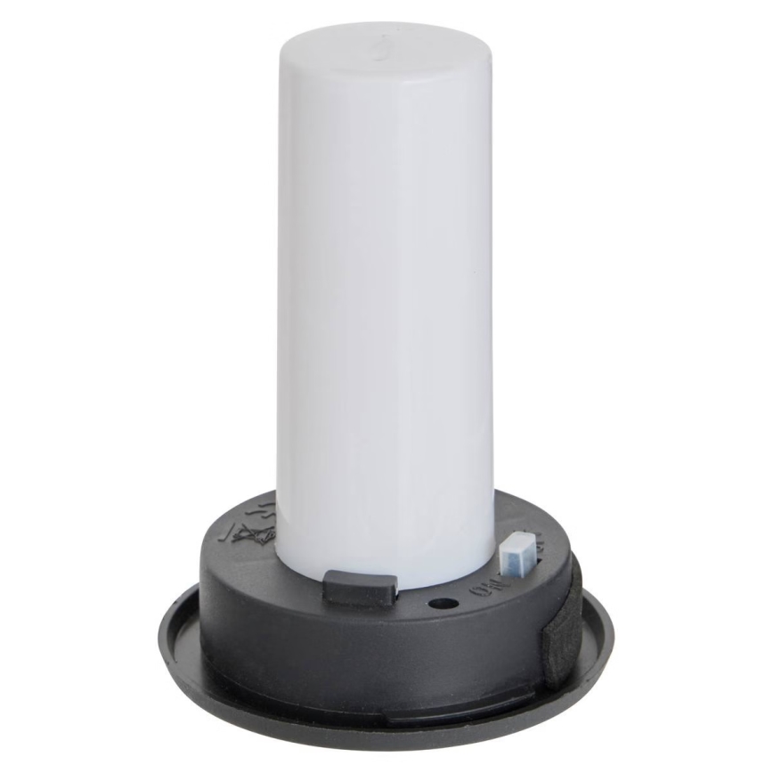 Atmosphera - LED Solární lampa CUBA LED/1,2V 800 mAh IP44