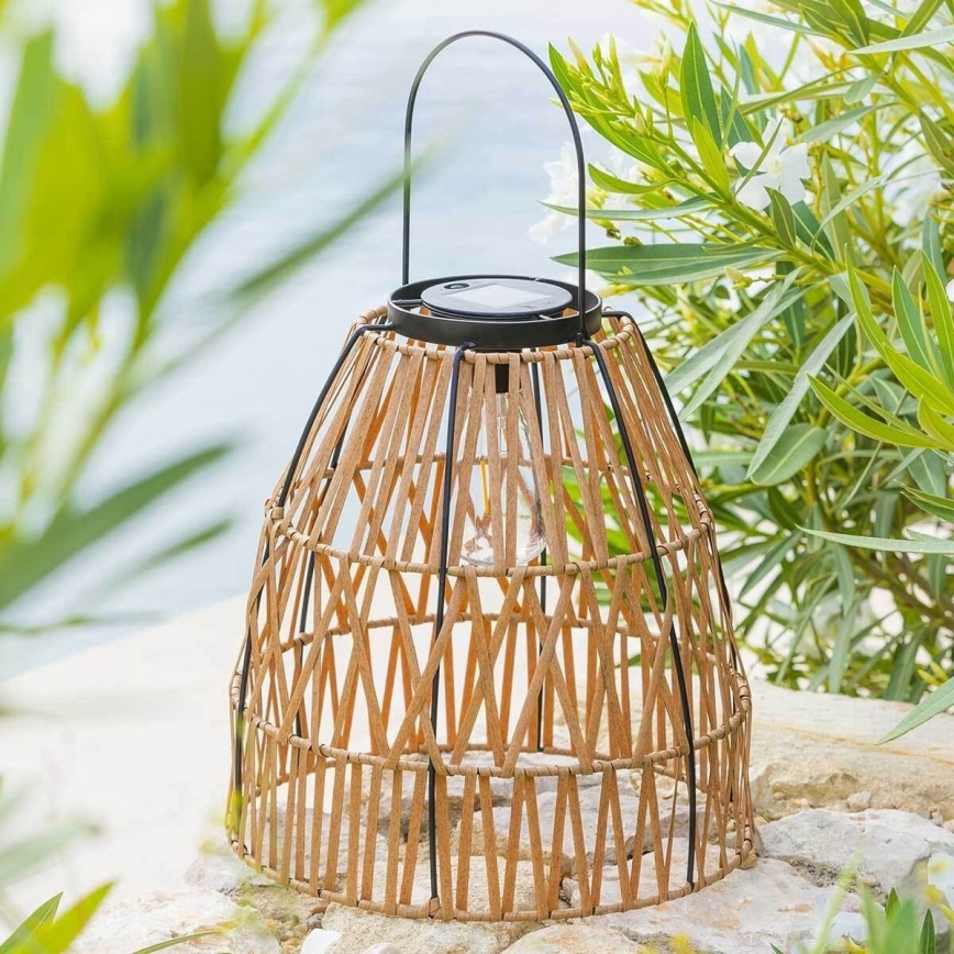 Atmosphera - LED Solární lampa ESHA LED/1,2V 800 mAh IP44