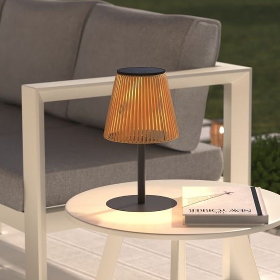 Atmosphera - LED Solární lampa KESY LED/1,2V 2200 mAh IP44