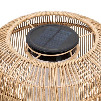 Atmosphera - LED Solární lampa LOISE LED/1,2V 1200 mAh IP44
