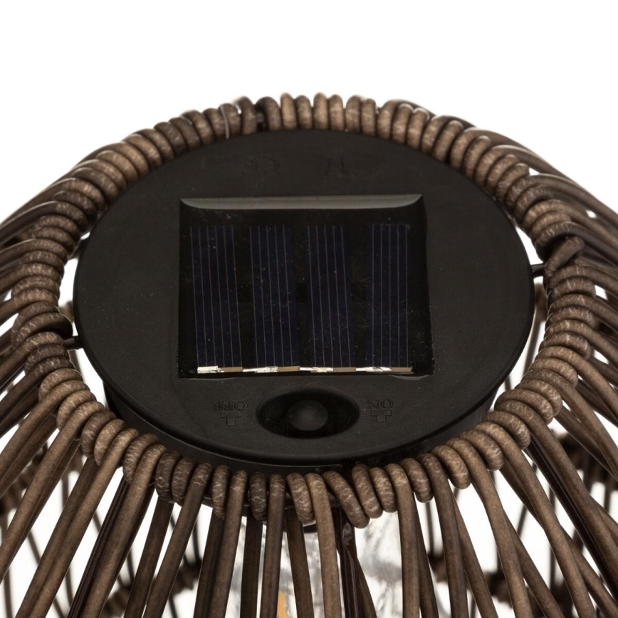 Atmosphera - LED Solární lampa RAVI LED/1,2V IP44