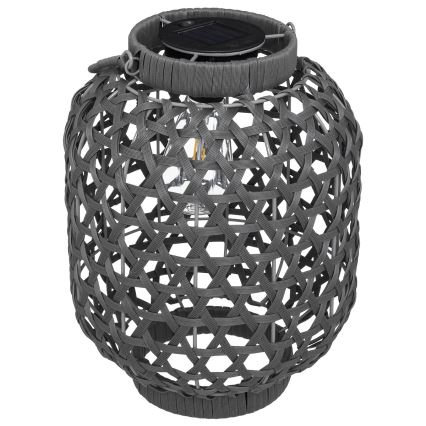 Atmosphera - LED Solární lampa TOLA LED/1,2V IP44