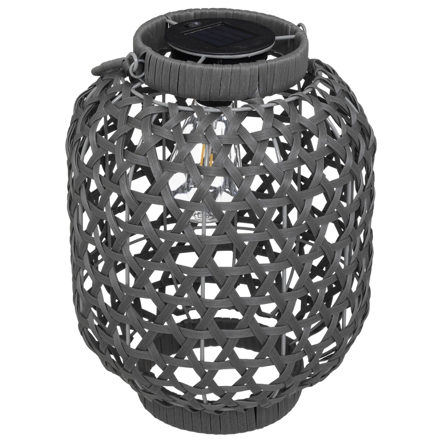 Atmosphera - LED Solární lampa TOLA LED/1,2V IP44