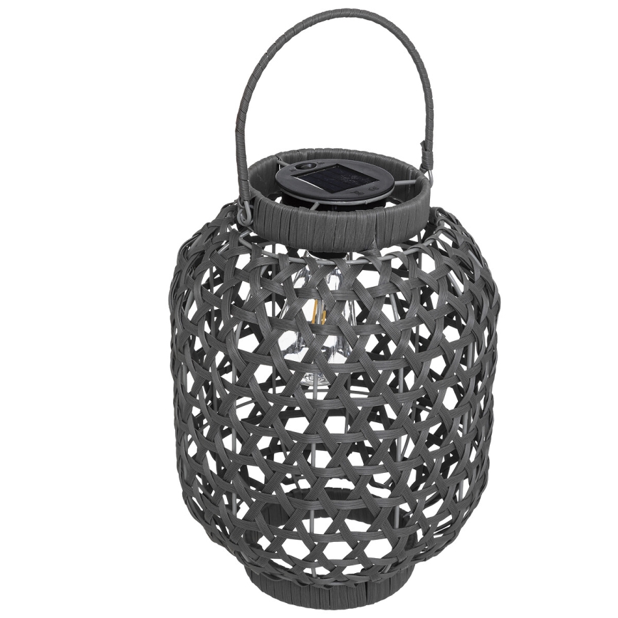 Atmosphera - LED Solární lampa TOLA LED/1,2V IP44