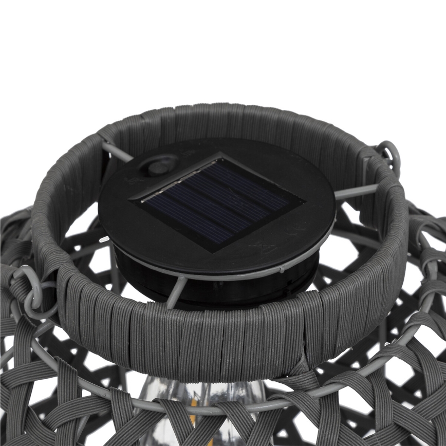Atmosphera - LED Solární lampa TOLA LED/1,2V IP44