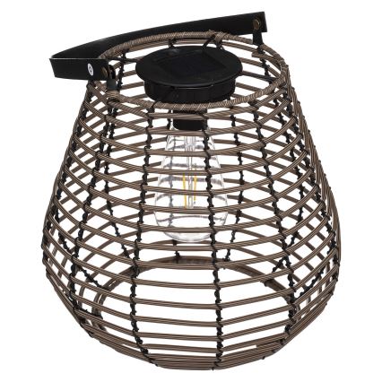 Atmosphera - LED Solární lampa VIKY LED/1,2V IP44